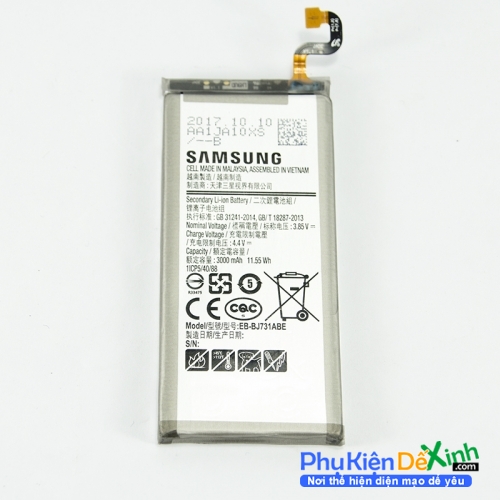 Pin Samsung J7 Plus ✅ Mua Pin Samsung Galaxy J7 Plus Pin Samsung Chính Hãng ✅ Giá Rẻ Được chúng tôi bảo hành chu đáo 1 đổi 1