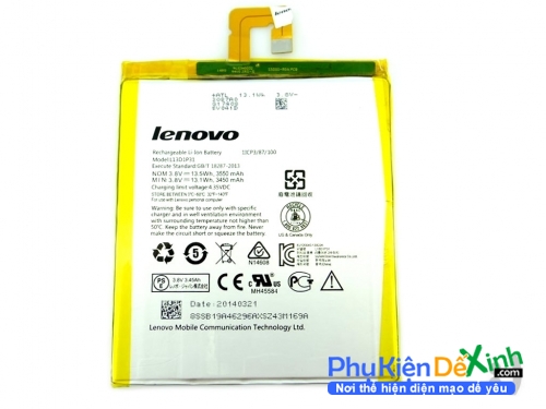 Pin Lenovo Tab 2 A7-10HC Mua Pin Lenovo Tab 2 A7-10HC Pin Lenovo Tab 2 A7-10HC 3550mAh Battery Chính Hãng Được chúng tôi bảo hành chu đáo 1 đổi 1