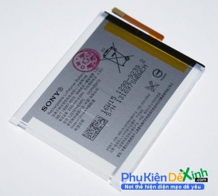 Pin Sony Xperia XA Chính Hãng Lấy Ngay Tại HCM ✅ Pin Được Nhập Chính Hãng ✅ Bảo Hành Lâu 1 Đổi 1 ✅ Giao Hàng Nhanh Toàn Quốc
