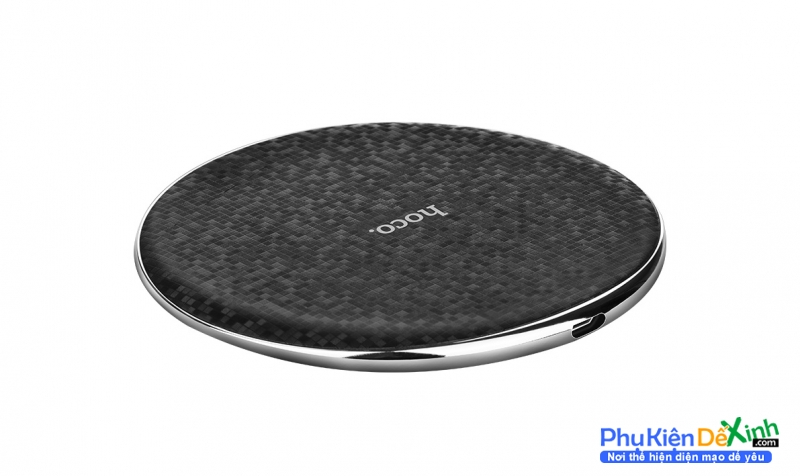 Đế Sạc Không Dây Hoco CW8 chuẩn Qi Chính Hãng Đế Sạc Không Dây Hoco CW8 chuẩn Qi thì việc sạc pin giờ đây đã trở nên vô cùng đơn giản, bạn chỉ cần đặt điện thoại lên bề mặt của đế sạc ở khoảng cách kết nối là 5-8mm là thiết bị đã tự động sạc đầy pin cho ...