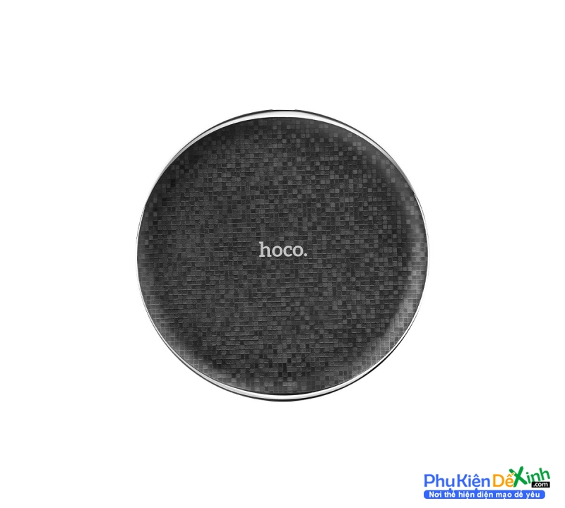 Đế Sạc Không Dây Hoco CW8 chuẩn Qi Chính Hãng Đế Sạc Không Dây Hoco CW8 chuẩn Qi thì việc sạc pin giờ đây đã trở nên vô cùng đơn giản, bạn chỉ cần đặt điện thoại lên bề mặt của đế sạc ở khoảng cách kết nối là 5-8mm là thiết bị đã tự động sạc đầy pin cho ...