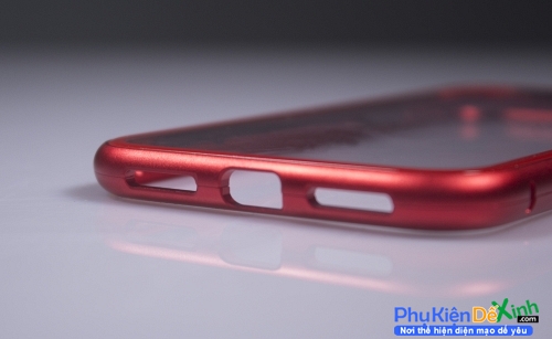 Ốp Lưng Viền iPhone X Hít Hai Mặt Cao Cấp Hiệu Likgus là ốp lưng thiết kế phần khung nhôm xung quanh ốp và nắp lưng trong suốt cho mặt sau rất sang trọng và chắc chắn