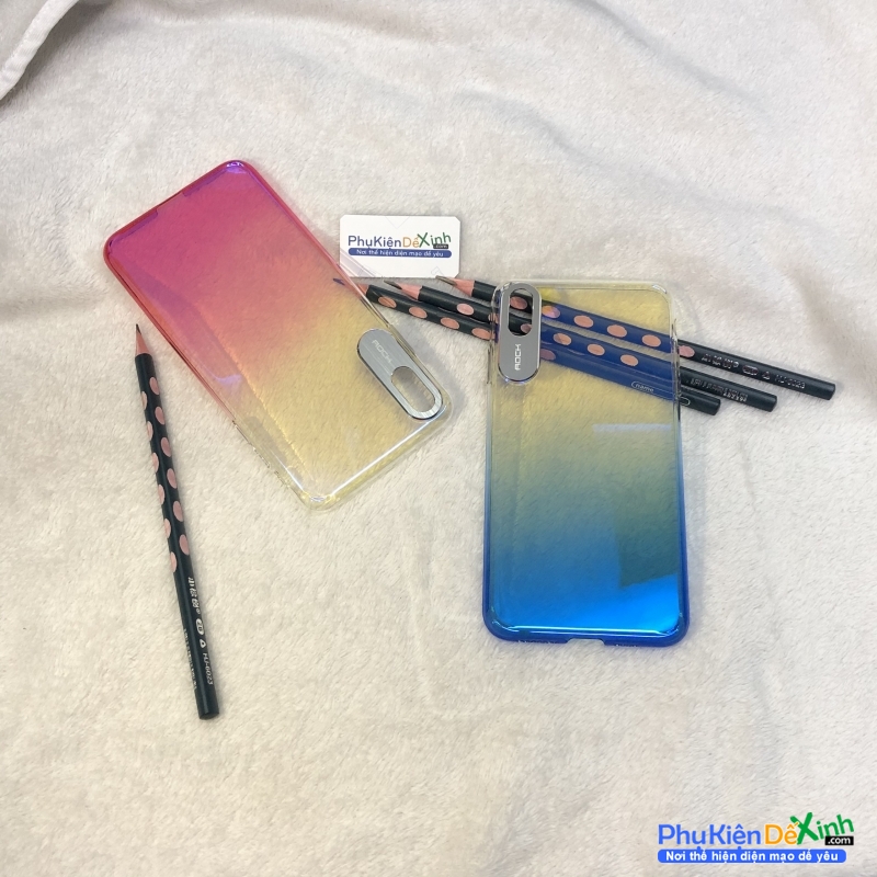 Ốp Lưng Màu iPhone Xs Max Dạng Cứng Chính Hãng Hiệu Rock thiết kế mới là sự phối hợp 2 gam màu trong suốt có phủ một lớp nano không mờ và gợn đục, khi lắp lên máy thiết kế của máy như thế nào vẫn giữ nguyên vẻ đẹp ...