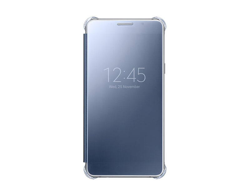 Bao Da Samsung Galaxy A9 Clear Cover Chính Hãng Được Nhập Tại Nhà Máy Samsung Việt Nam Có Chất Liệu Tốt Đẹp Bền Sang Trọng 