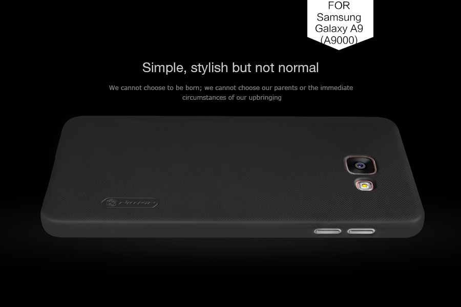 Ốp Lưng Samsung Galaxy A9 ( A9000 ) Ốp Lưng Samsung A9 Ốp Lưng Galaxy A9 Hiệu Nillkin Tại PhuKienDeXinh Có Chất Liệu Tốt Bảo Vệ Hoàn Thiện Cho Điện Thoại Của Bạn