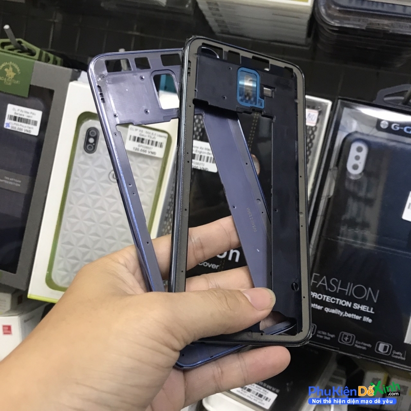 Địa Chỉ Bán Khung Sườn, Viền Benzen Samsung Galaxy J6 Plus Chính Hãng. Trong quá trình sử dụng không may Chiếc Samsung Galaxy J6 Plus của bạn bị va đập, ngoài màn hình ra thì Khung Sườn Màn Hình, Viền Benzen Samsung Galaxy J6 Plus Cũng Bị Ảnh Hưởng