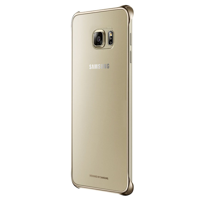 Ốp Lưng Samsung Galaxy S6 Edge Clear Cover Chính Hãng Ốp Lưng Samsung Galaxy S6 Edge giúp bảo vệ thân máy khỏi các va đập, bụi bẩn hay trầy xước