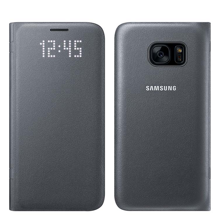 Bao Da Samsung S7 Bao Da Galaxy S7 Bao Da Samsung Galaxy S7 LED View Cover Tại PhuKienDeXinh Có Chất Liệu Tốt Bảo Vệ Hoàn Thiện Cho Điện Thoại Của Bạn