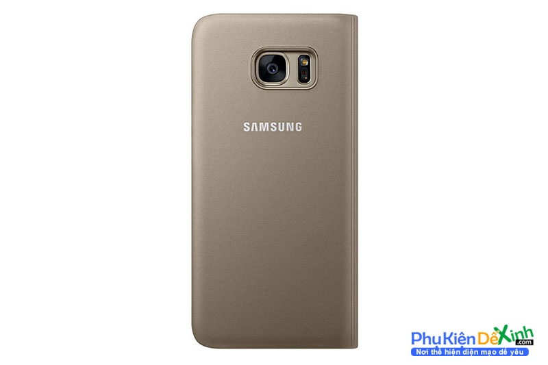 Bao Da Samsung Galaxy S7 Sview Cover Chính Hãng Bao Da Samsung S7 Sview Cover được chúng tôi sưu tập từ những thương hiệu nổi tiếng với chất lượng cao, bảo đảm sự hài lòng cho tất cả các khách hàng
