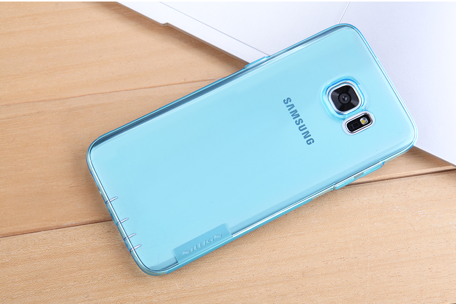Ốp Lưng Samsung Galaxy S7 Edge Dẻo Trong Suốt Hiệu Nillkin Ốp Lưng Dẻo Samsung S7 Edge Tại PhuKienDeXinh Có Chất Liệu Tốt Bảo Vệ Hoàn Thiện Cho Điện Thoại Của Bạn