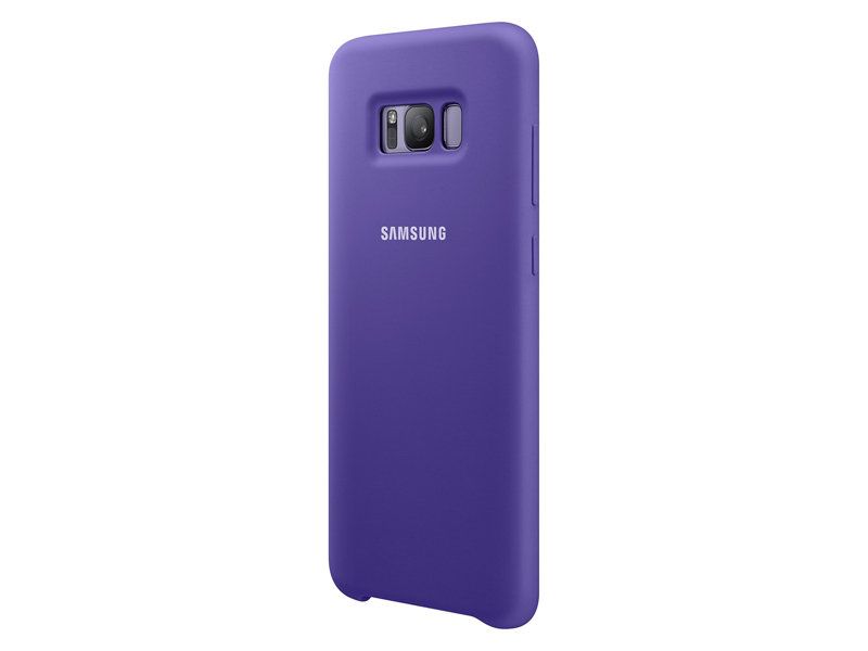Ốp Lưng Samsung Galaxy S8 Silicon Cover Chính Hãng Samsung cũng thế sở hữu một thiết kế sang trọng, được phối các màu sắc khác nhau sẽ tạo thêm vẻ đẹp về hình thức. Chất liệu cao cấp cùng với thiết kế chắc chắn ôm sát vào viền và lưng sẽ bảo vệ tốt cho điện thoại Galaxy S8.