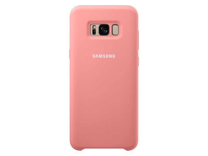 Ốp Lưng Samsung Galaxy S8 Silicon Cover Chính Hãng Samsung cũng thế sở hữu một thiết kế sang trọng, được phối các màu sắc khác nhau sẽ tạo thêm vẻ đẹp về hình thức. Chất liệu cao cấp cùng với thiết kế chắc chắn ôm sát vào viền và lưng sẽ bảo vệ tốt cho điện thoại Galaxy S8.