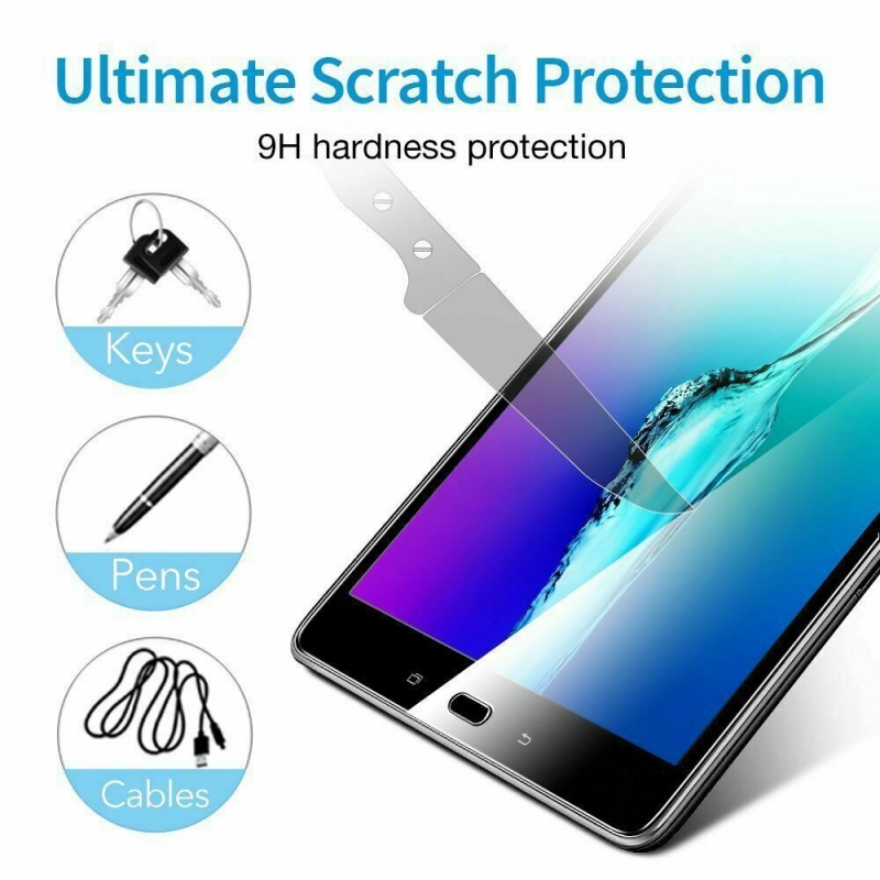 Miếng Kính Cường Lực Samsung Galaxy Tab S2 9.7 T815 Glass mang thương hiệu Glass giúp bạn bảo vệ những chiếc smartphone đẳng cấp của mình một cách tốt nhất.