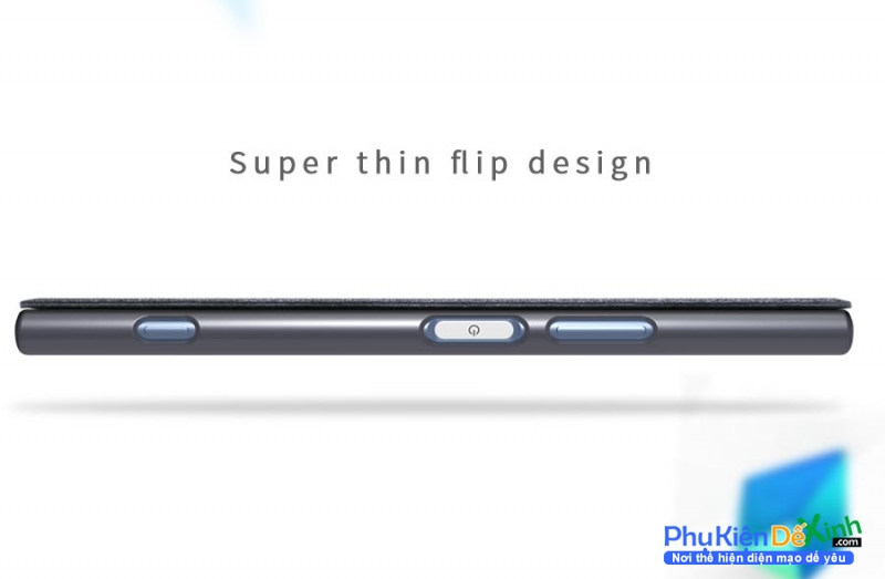 Bao Da Sony Xperia XZ1 thiết kế bề mặt nhám. Mặt sau Bao Da Sony Xperia XZ1 được làm từ nhựa PU cao cấp, ôm sát thân máy bảo vệ 100% không trầy các góc cạnh của máy.