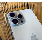 Miếng Kính Cường Lực Bảo Vệ Lens Camera iPhone 13 Pro 13 Pro Max Giá Rẻ Dạng Kim Cương