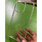 Ốp Lưng iPhone 15 Pro Max Hiệu Likgus Trong Suốt Chất Lượng Cao Cấp Bảo Vệ Tốt
