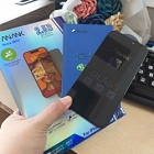 Kính Cường Lực Full iPhone 16 Pro Chống Nhìn Trộm Hiệu ANANK