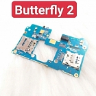 Ổ Sim, Ổ Thẻ Nhớ HTC Butterfly 2 Khi Ổ Sim, Thẻ Nhớ Lỗi,Gãy Không Nhận Thẻ