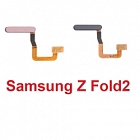 Cảm biến vân tay Samsung Galaxy Z Fold 2 5G SM-F916 Chính Hãng