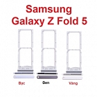 Khay Sim Khay Đựng Sim Samsung Galaxy Z Fold 5 SM-F946 Zin New