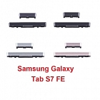 Nút Nguồn, Nút Âm Lượng Ngoài Samsung Tab S7 FE T730 T735 Linh Kiện Thay Thế Khi Mất Hoặc Hỏng