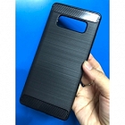 Ốp Lưng Samsung Galaxy Note 8 Chống Sốc Vân Carbon Cao Cấp Hiệu Likgus