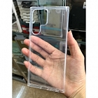 Ốp Lưng Samsung Galaxy S22 Ultra Trong Suốt Cao Cấp Nhựa Dẻo Tốt
