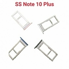 Khay sim, khay thẻ nhớ Samsung Galaxy Note 10 Plus Chính Hãng