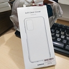 Ốp Lưng Samsung Galaxy A13 Clear Trong Suốt Dẻo Cao Cấp