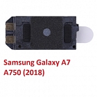 Loa Trong Samsung A7 2018 - A750 Hư Loa Trong, Rè Loa, Mất Loa Thay Lấy Liền
