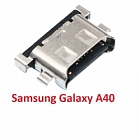 Chân Sạc Rời Samsung A40 Zin New Thay Lấy Liền