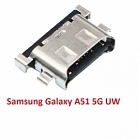 Chân Sạc Rời Samsung A51 5G UW Zin New Thay Lấy Liền