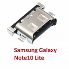Chân Sạc Rời Samsung Note 10 Lite Zin New Thay Lấy Liền