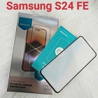 Kính Cường Lực Full S24 FE Hiệu Nillkin 3D CP+ Zin New