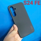 Ốp Lưng Samsung Galaxy S24 FE Nhựa Sần Viền Dẻo Hiệu Nillkin