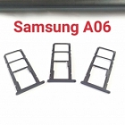 Khay Sim Khay Đựng Sim Samsung A06 Zin New
