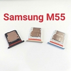 Khay Sim Khay Đựng Sim Samsung M55 Zin New