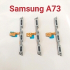 Dây Nút Nguồn Âm Lượng Samsung A73 Liệt Hỏng Thay Lấy Liền