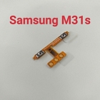 Dây Âm Lượng Trong Samsung M31s Liệt Hỏng Thay Lấy Liền