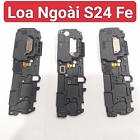 Loa Ngoài Samsung S24 FE Hư Loa Ngoài, Rè Loa, Mất Loa Thay Lấy Liền