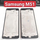 Khung Sườn Màn Hình Samsung Galaxy M51 Zin New Thay Lấy Liền 