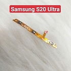 Dây Nút Nguồn Âm Lượng Samsung S20 Ultra Liệt Hỏng Thay Lấy Liền