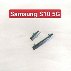 Bộ Nút Nguồn Âm Lượng Ngoài Samsung S10 5G Zin New