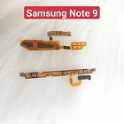 Dây Nút Nguồn Âm Lượng Samsung Galaxy Note 9 Liệt Hỏng Thay Lấy Liền