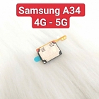 Loa Trong Samsung  A34 4G - A34 5G Hư Loa Trong, Rè Loa, Mất Loa Thay Lấy Liền