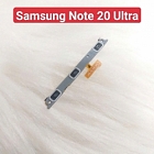 Dây Nút Nguồn Âm Lượng Samsung Galaxy Note 20 Ultra Liệt Hỏng Thay Lấy Liền