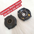 Vỏ Nắp Lưng Sạc Đồng Hồ Samsung Galaxy Watch 42mm SM-R810 SM-R815 Zin New Tháo Máy