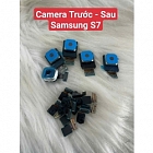 Cụm Camera Trước Và Sau Samsung Galaxy S7 Hư, Mờ Mất Nét Thay Lấy Liền Zin New