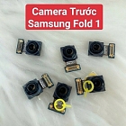 Cụm Camera Trước Samsung Galaxy Fold 1 Hư, Mờ Mất Nét Thay Lấy Liền Zin New