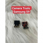 Cụm Camera Trước Samsung Galaxy S9 Hư, Mờ Mất Nét Thay Lấy Liền Zin New